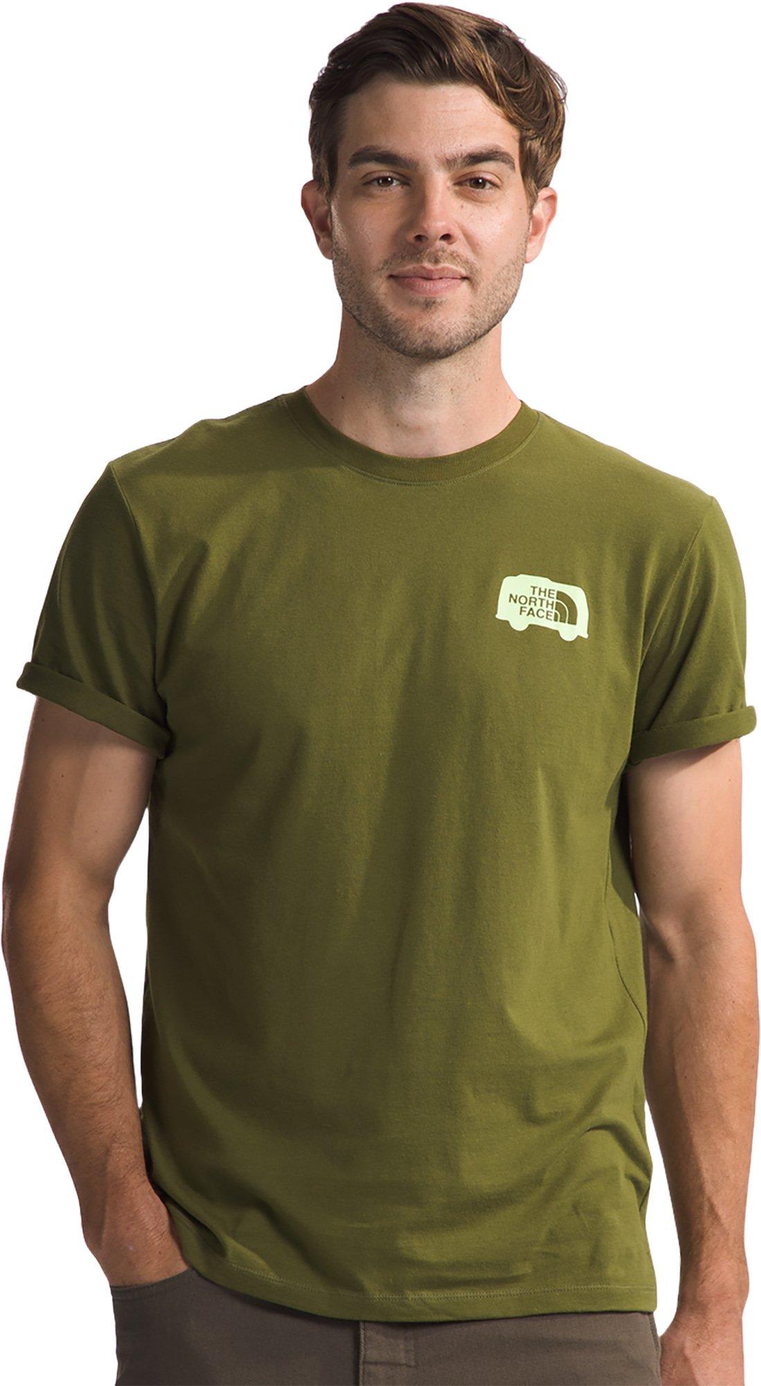 Product gallery image number 5 for product Short Sleeve Brand Proud T-shirt - Men's