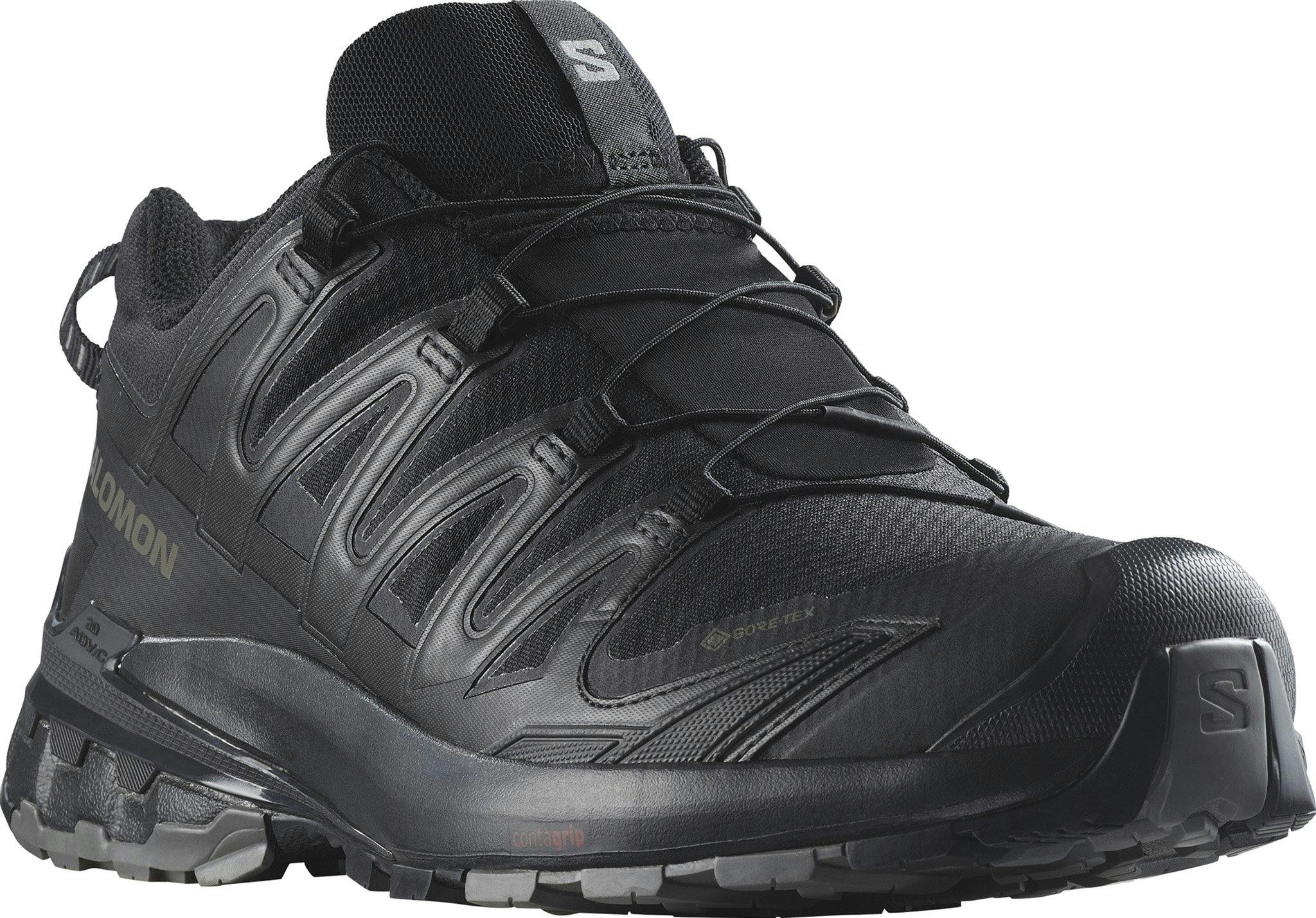 Numéro de l'image de la galerie de produits 7 pour le produit Souliers de course sur sentier GORE-TEX XA Pro 3D V9 - Homme