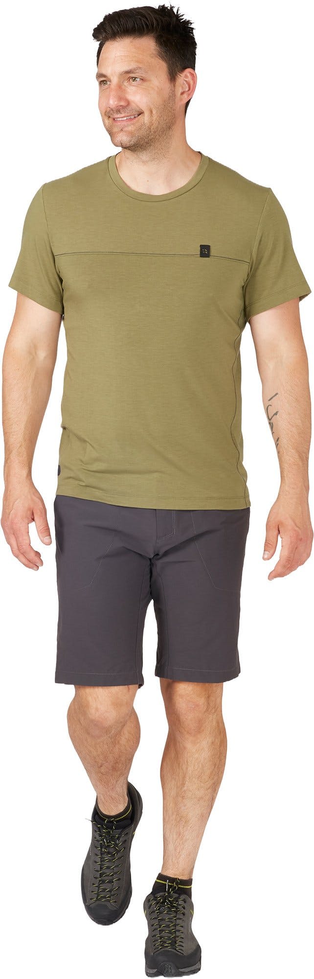 Product gallery image number 3 for product Venant Short - Men's