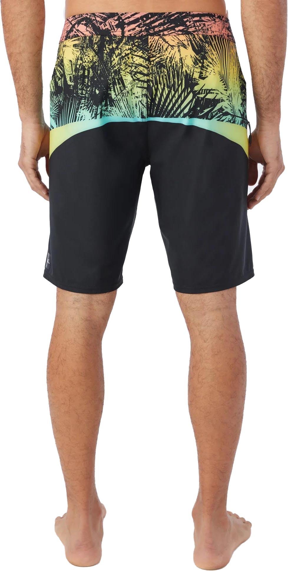 Numéro de l'image de la galerie de produits 4 pour le produit Short maillot Hyperfreak Tech Block 20" - Homme