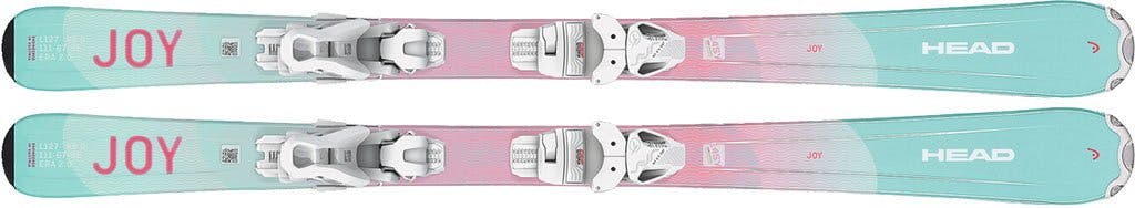 Product image for Joy Easy JRS Skis with JRS 7.5 GW CA Bindings - Girls