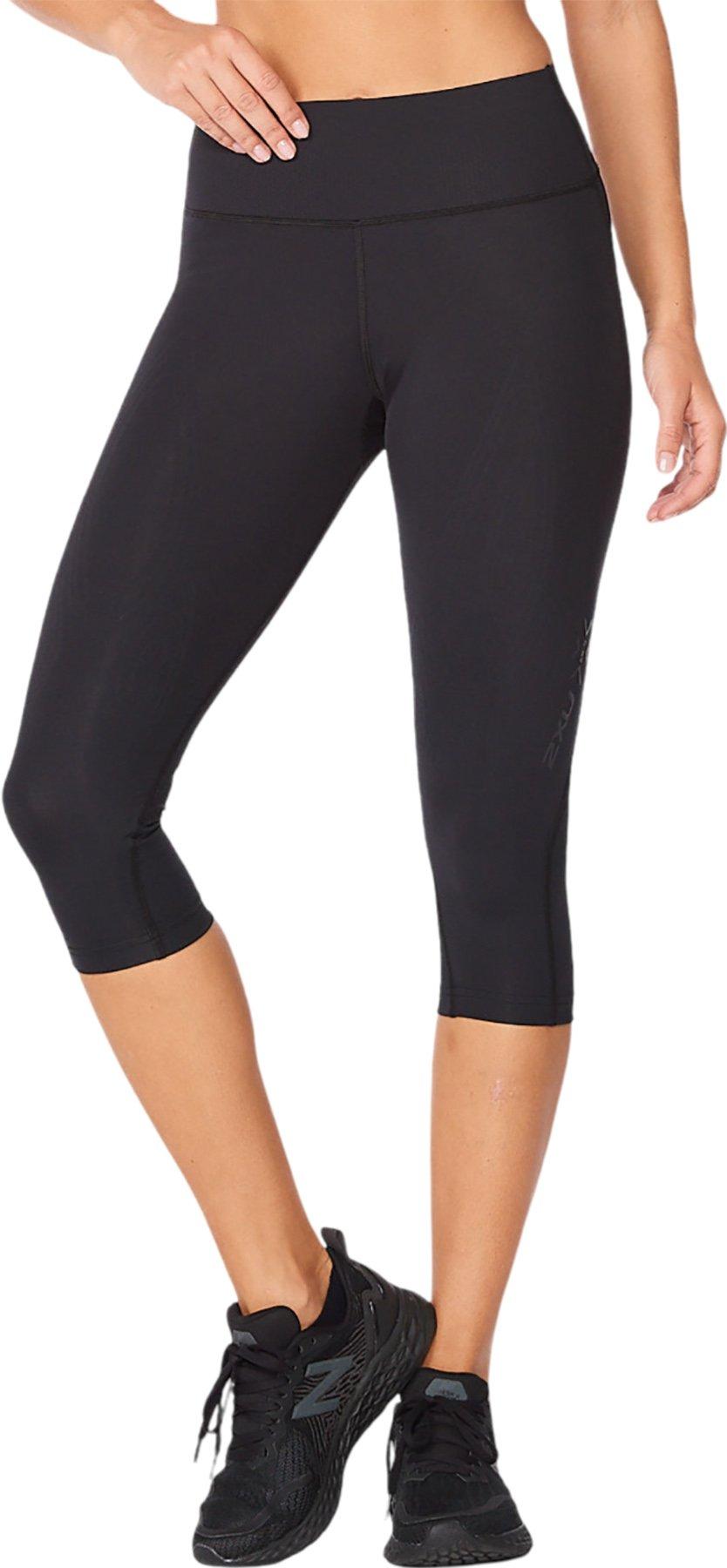 Product image for Force Mid-Rise Compression 3/4 Tights - Women's