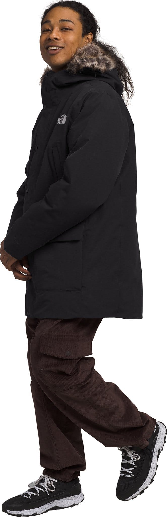 Product gallery image number 4 for product Arctic Premium Parka - Men's