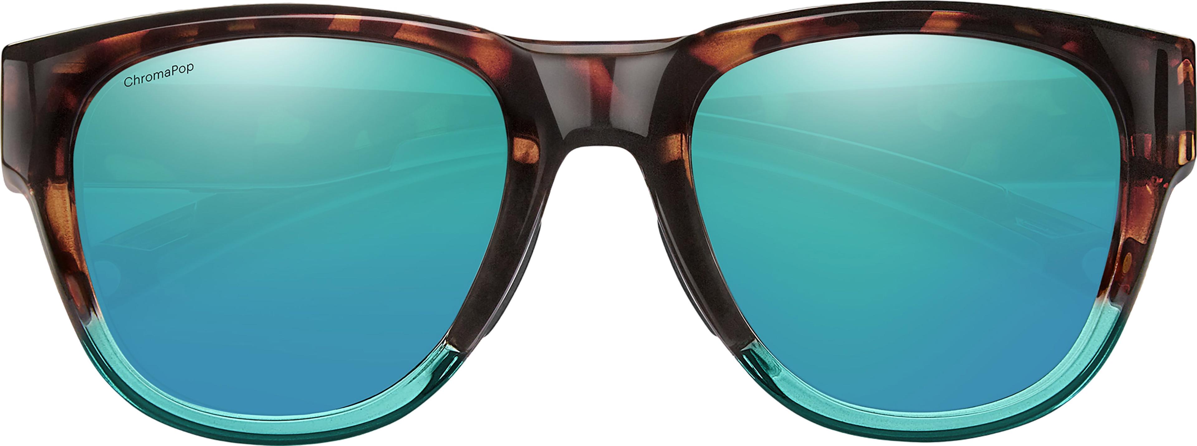 Numéro de l'image de la galerie de produits 3 pour le produit Lunettes de soleil Rockaway - Opal Fade - Verres ChromaPop Polarized Opal Mirror