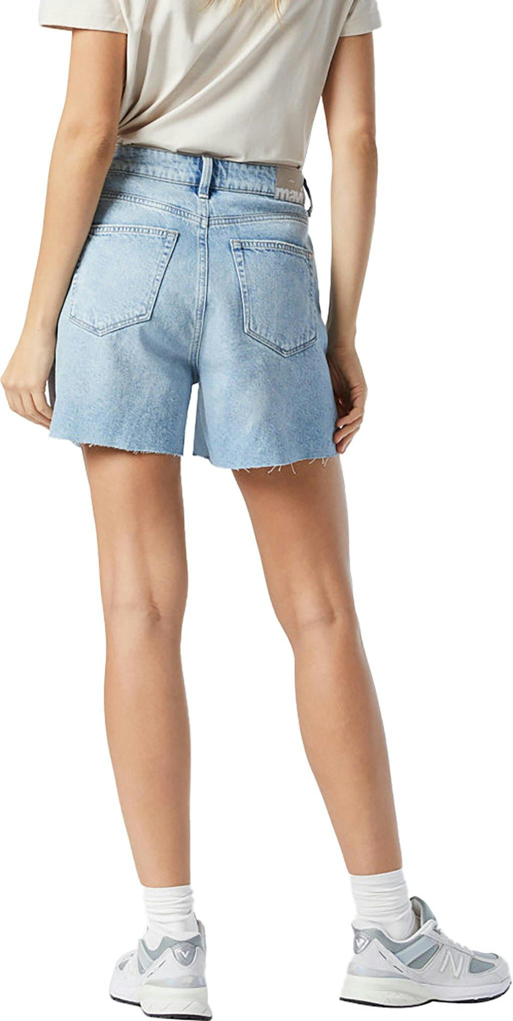 Product gallery image number 7 for product Millie Relaxed Fit Shorts - Women's