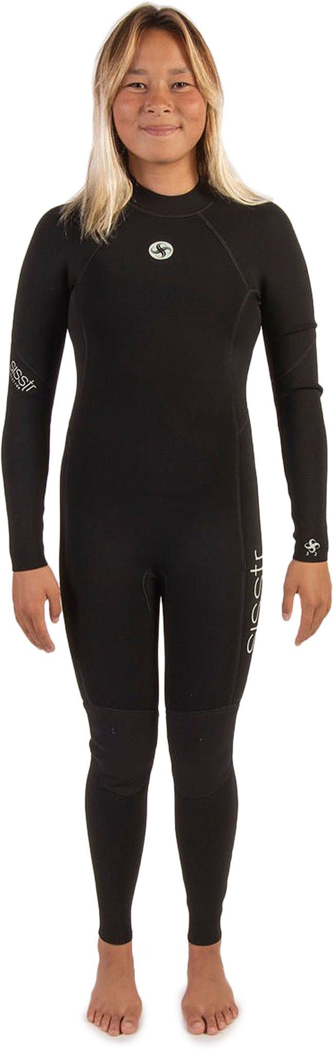 Product gallery image number 1 for product Seven Seas 4/3 Wetsuit - Youth