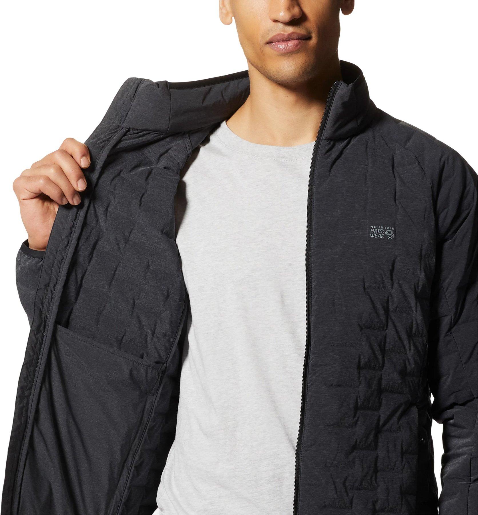 Product gallery image number 2 for product Stretchdown Light Jacket - Men's