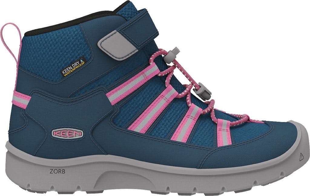 Image de produit pour Bottes imperméables mi-hautes Hikeport 2 Sport - Enfant