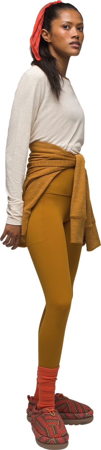 Numéro de l'image de la galerie de produits 5 pour le produit Legging avec poche Luxara - Femme