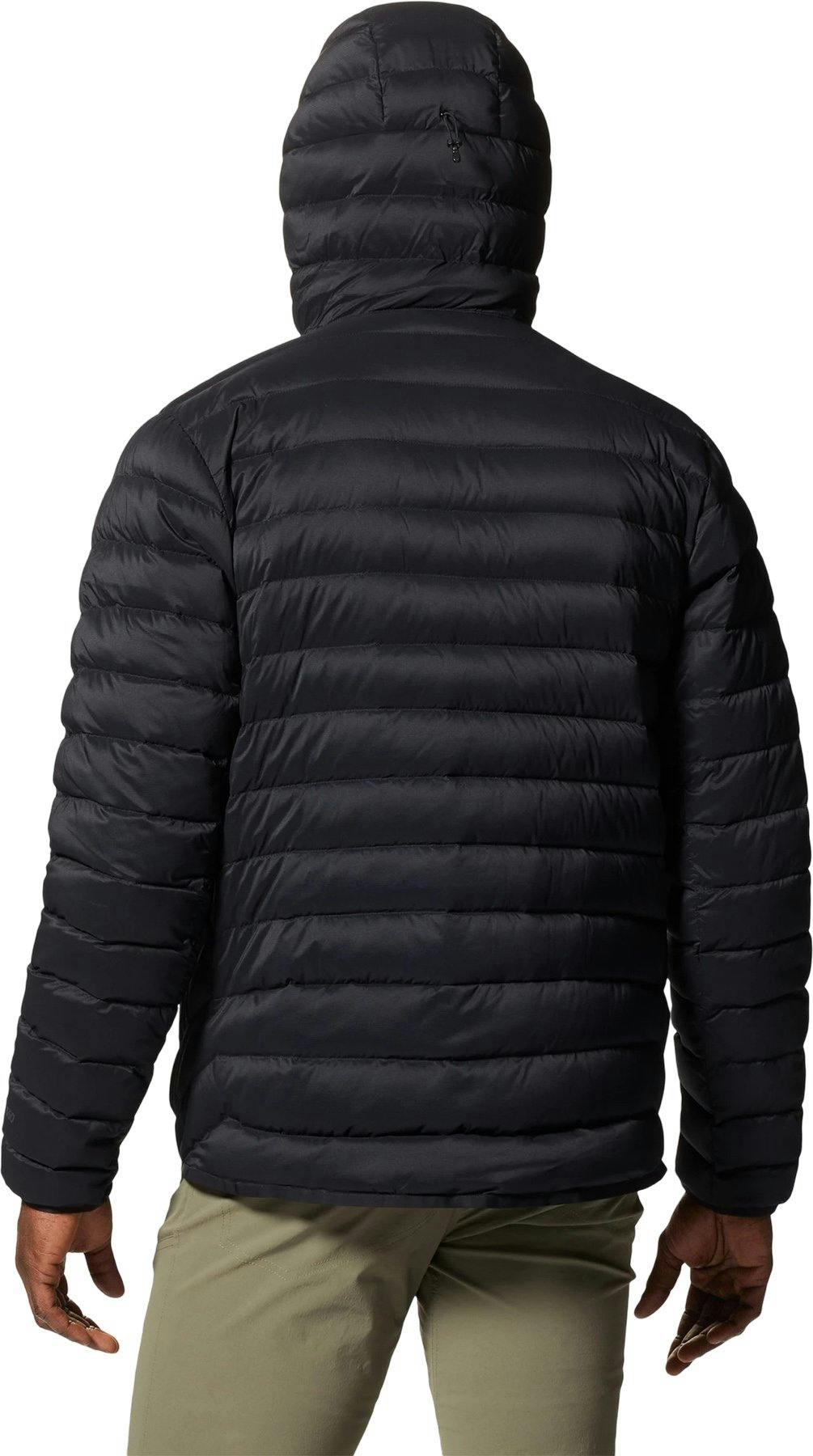 Product gallery image number 2 for product Deloro™ Down Full Zip Hoody Jacket - Men's