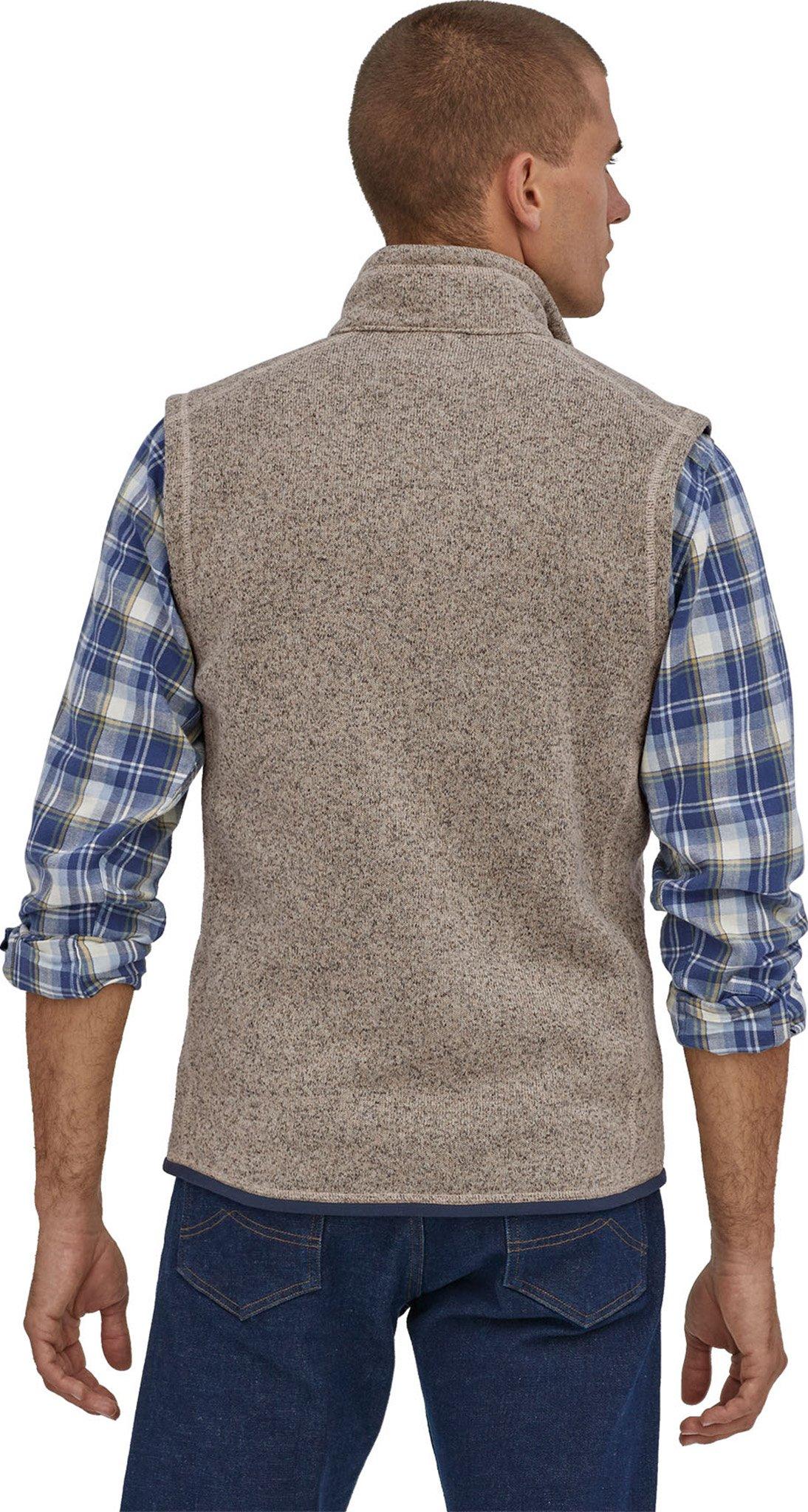 Product gallery image number 2 for product Better Sweater Fleece Vest - Men's