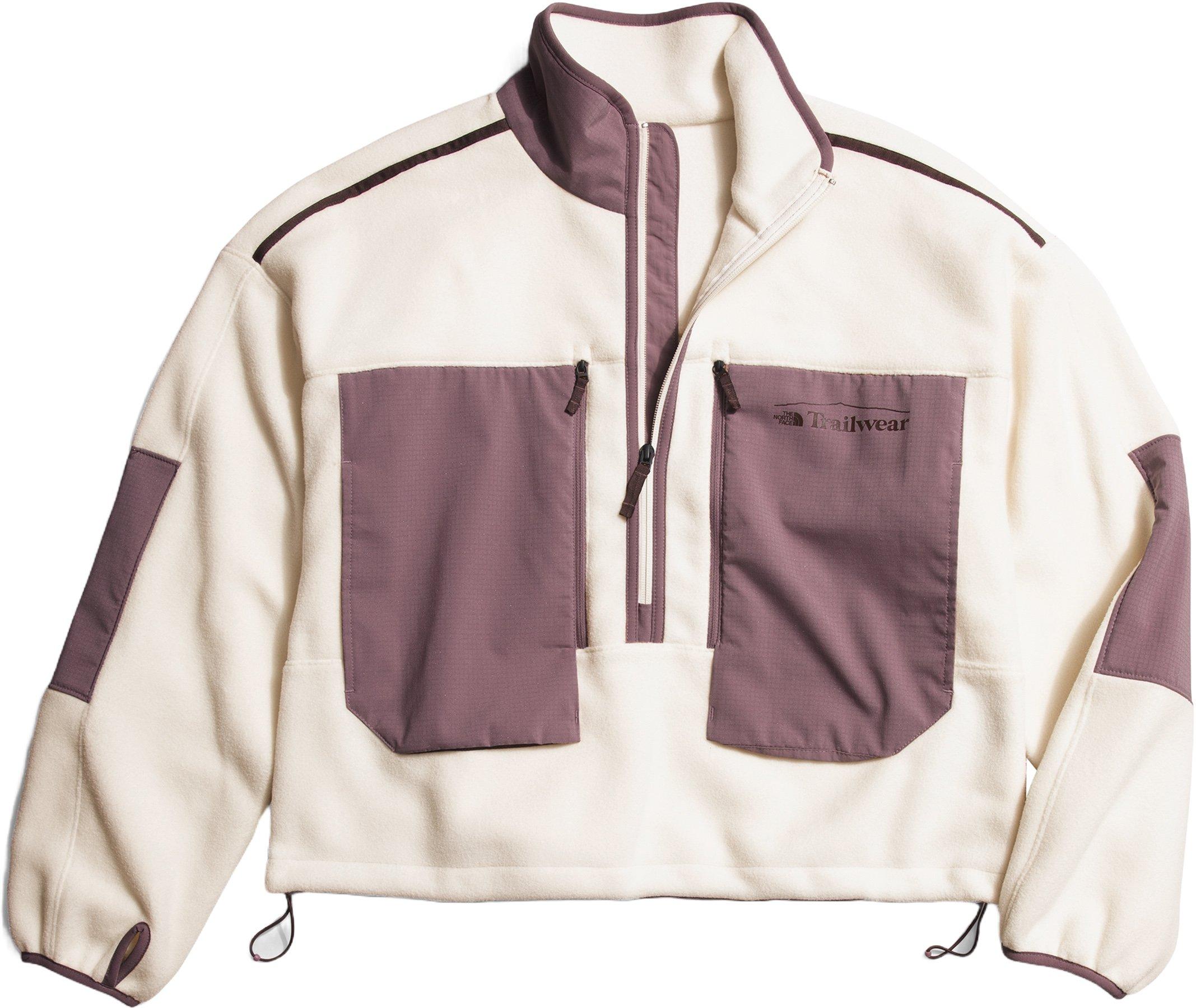 Image de produit pour Manteau à demi-glissière Trailwear Fantasy Ridge Flash - Femme