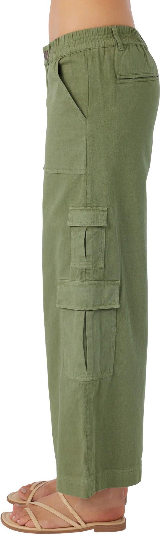 Numéro de l'image de la galerie de produits 4 pour le produit Pantalon cargo Brexton - Femme