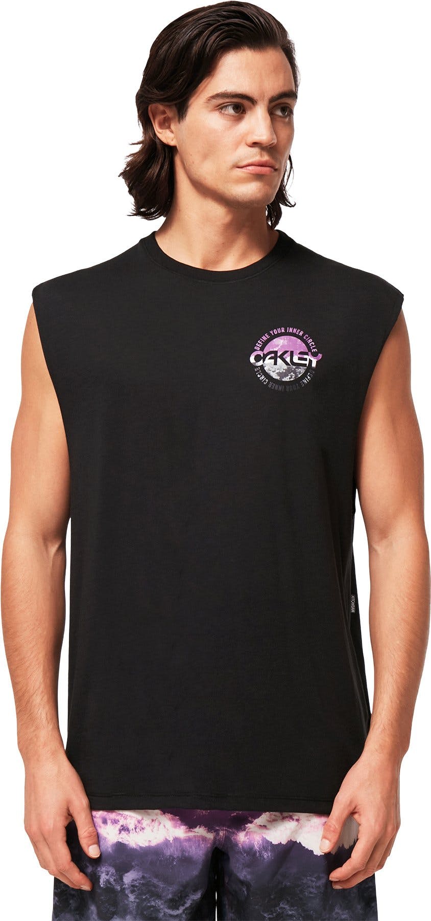 Product gallery image number 8 for product Inner Circle sleeveless T-shirt - Men’s