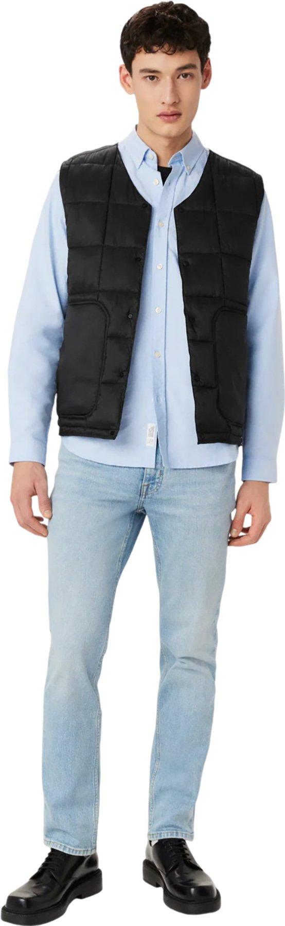 Product gallery image number 4 for product Aero Quilted Vest - Men's