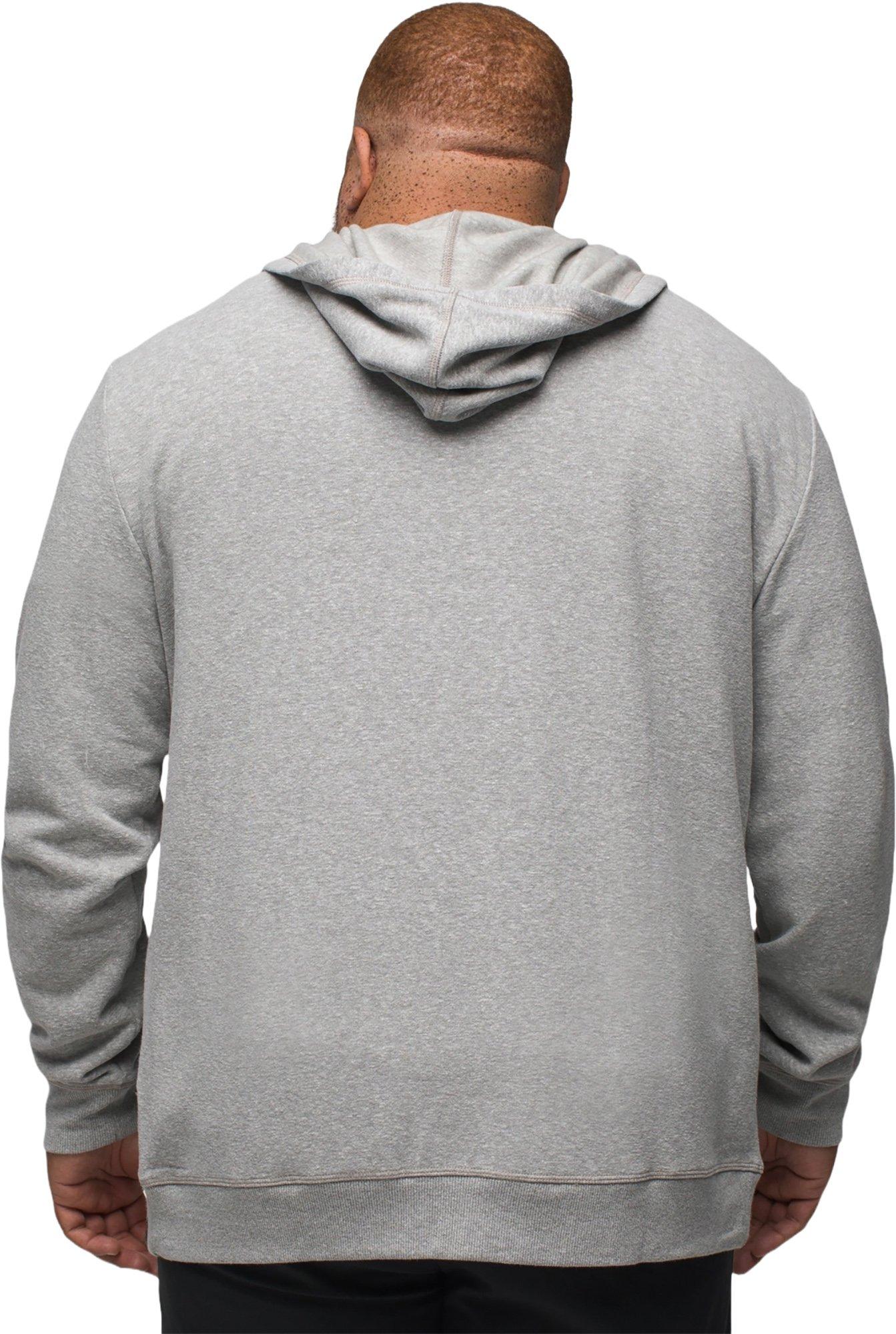 Product gallery image number 3 for product Cardiff Fleece Full Zip Sweatshirt - Men's