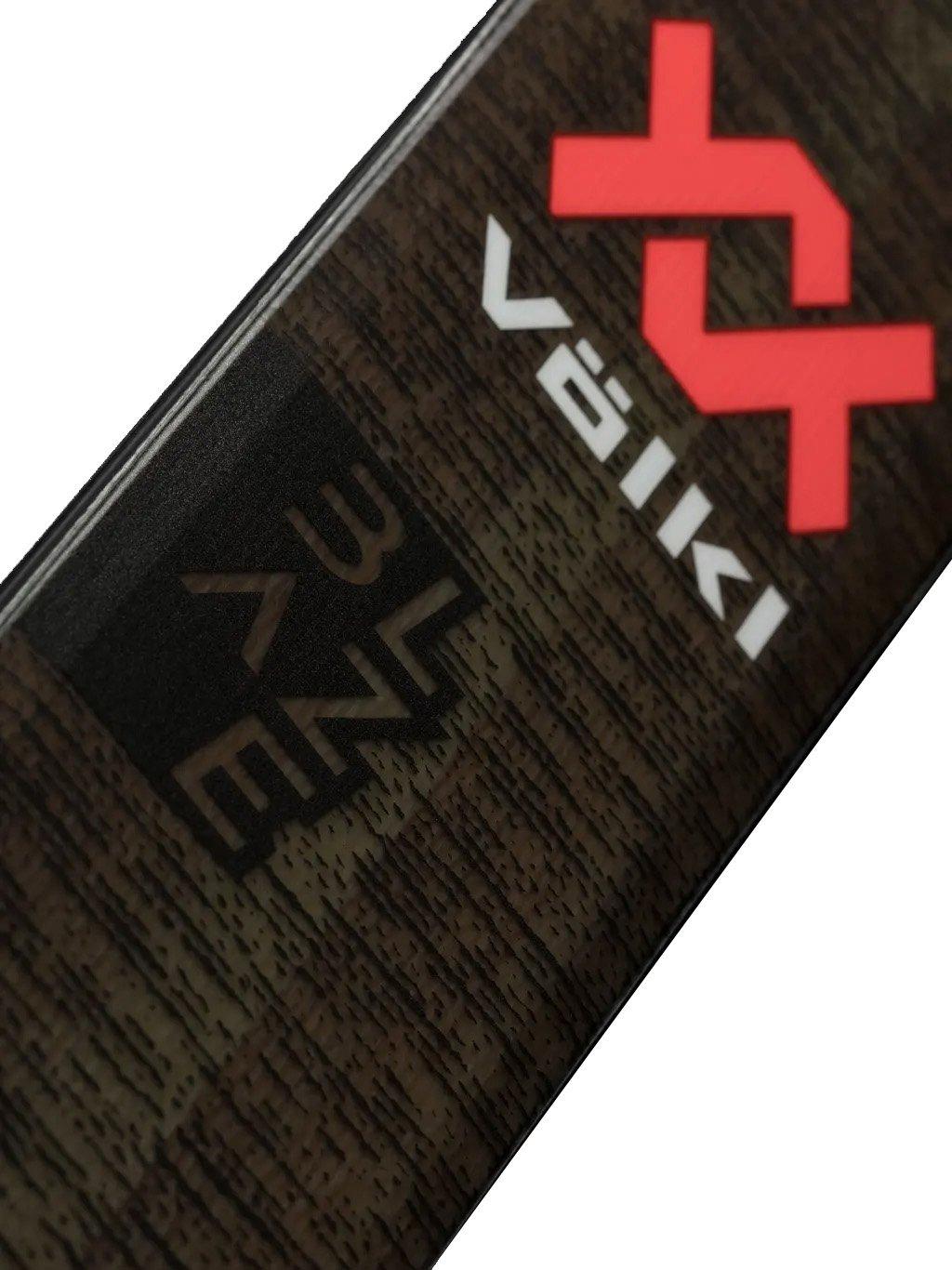 Product gallery image number 2 for product Blaze 94 Freeride Skis - Unisex