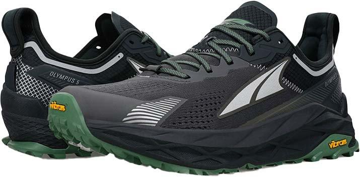 Product gallery image number 5 for product Olympus 5 Trail Running Shoes - Men's