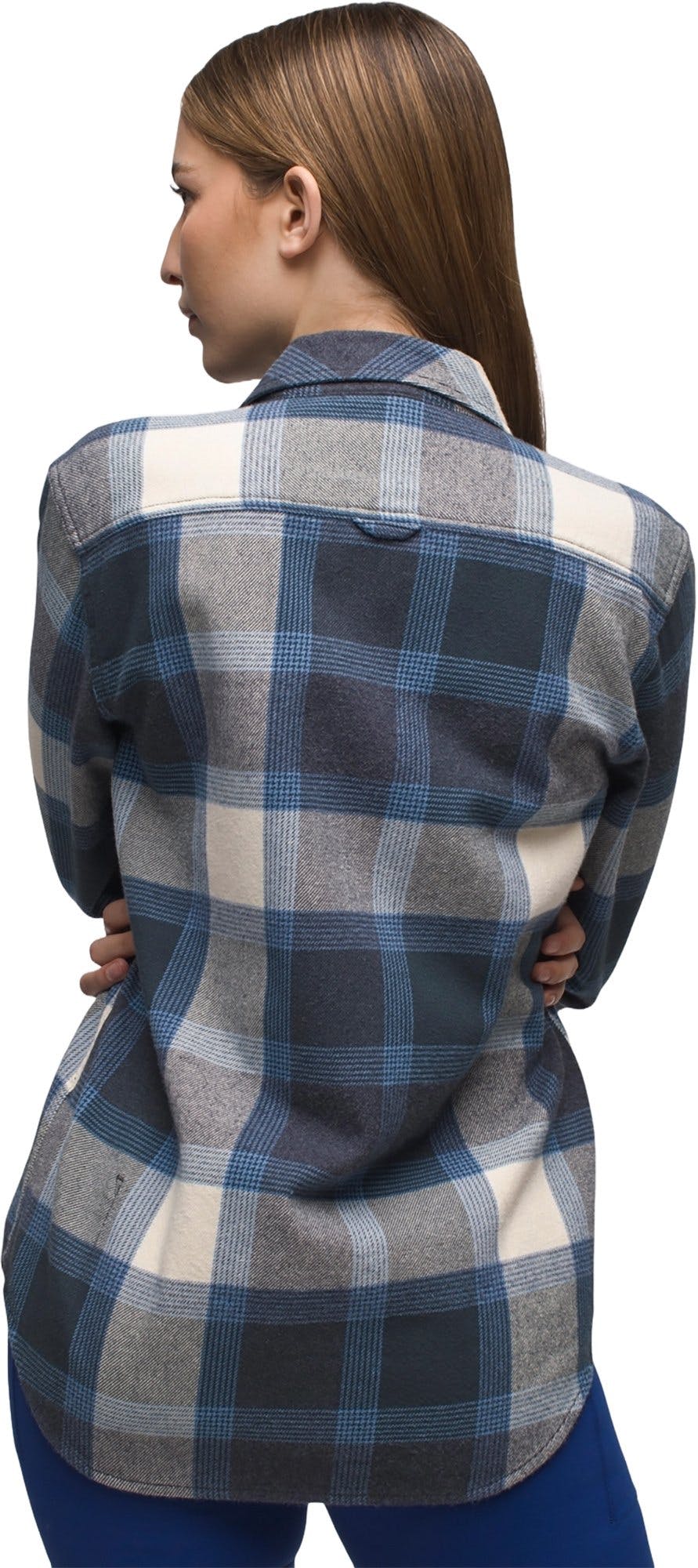 Product gallery image number 3 for product Golden Canyon Flannel Shirt - Women's