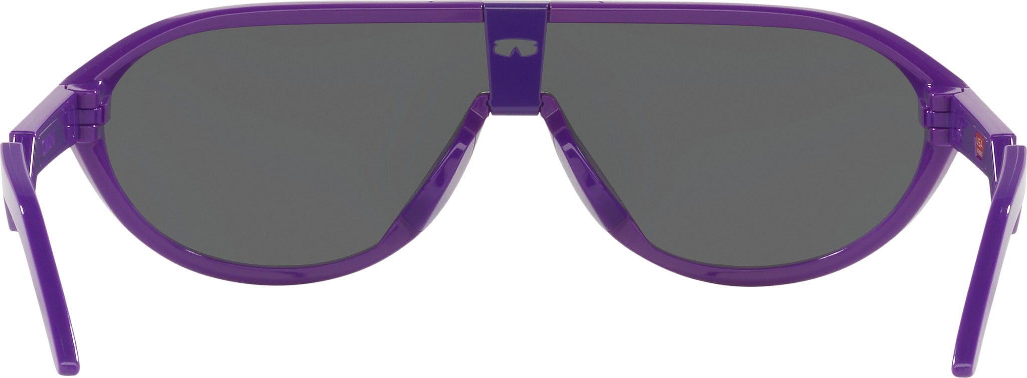 Product gallery image number 2 for product CMDN Sunglasses - Electric Purple - Prizm Black Lens- Men's