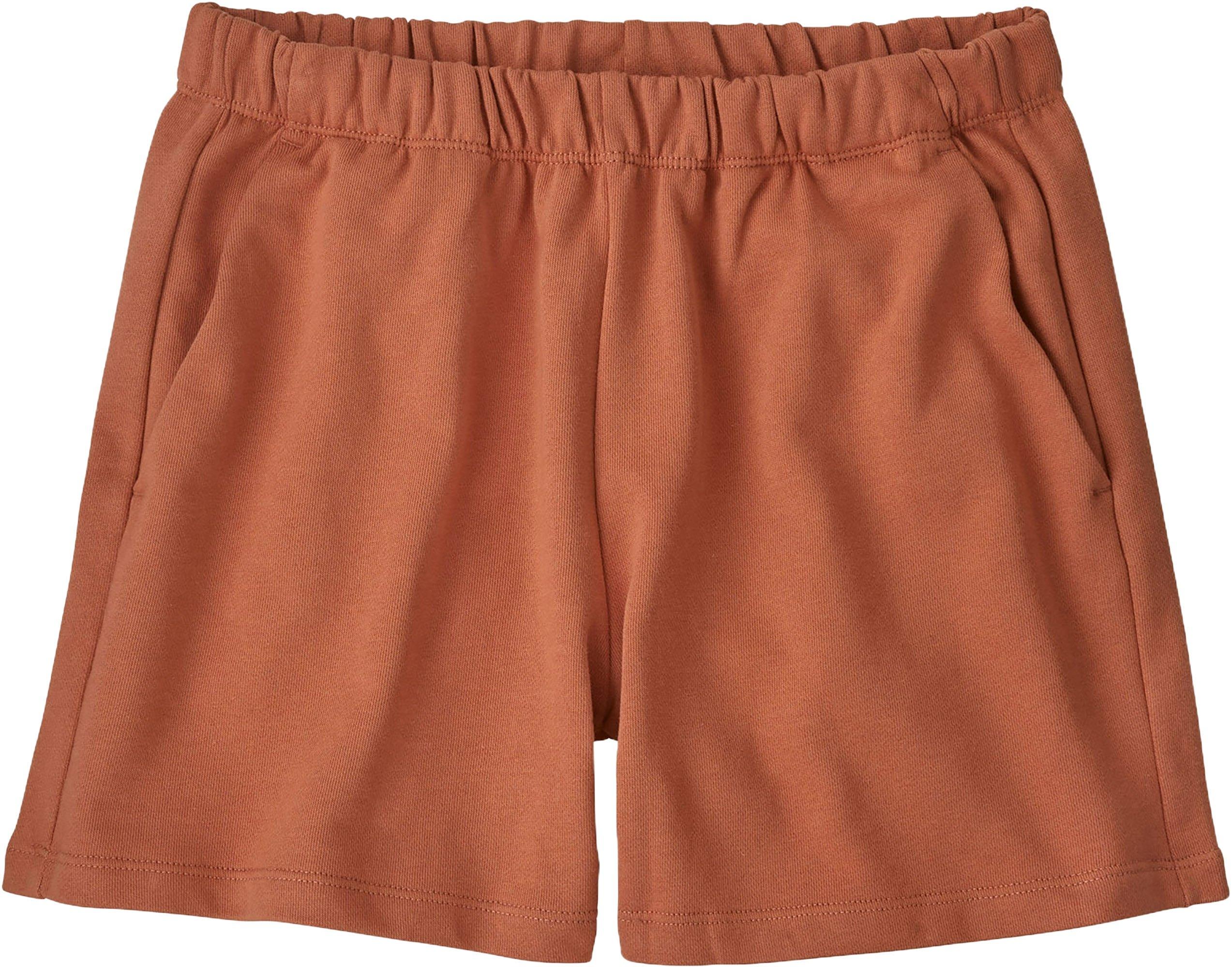 Product gallery image number 1 for product Regenerative Organic Certified Cotton Essential Short 4" - Women's