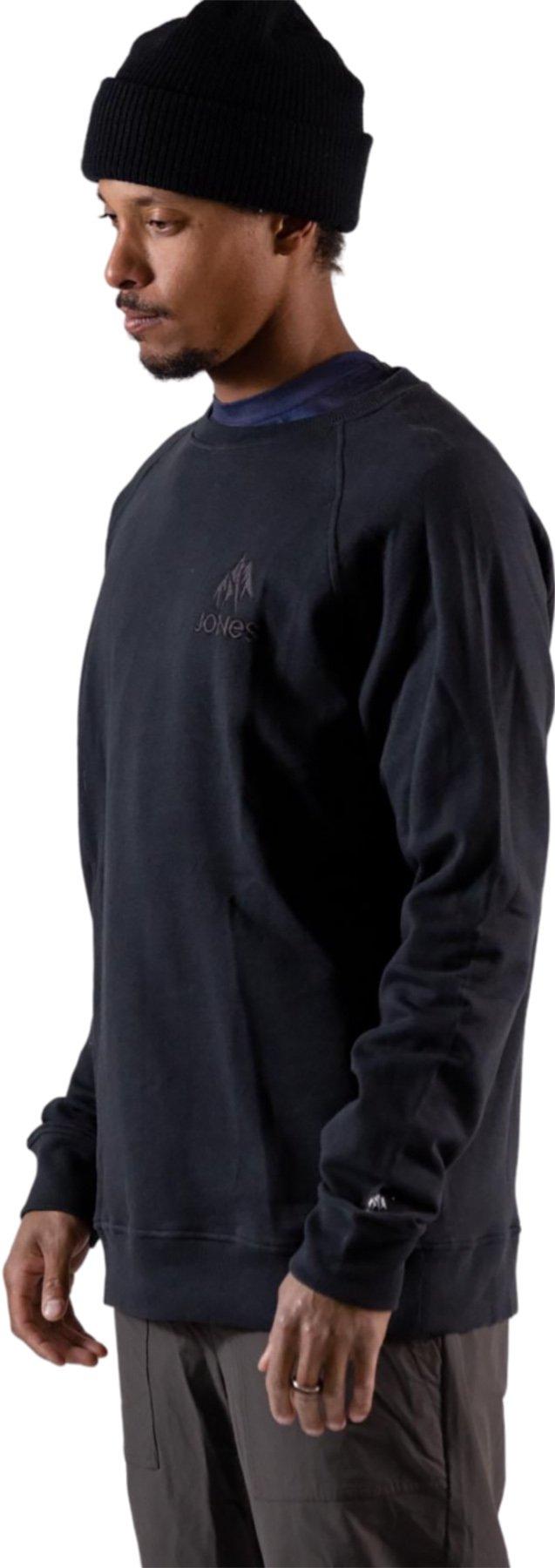 Product gallery image number 3 for product Truckee Organic Cotton Crewneck Sweatshirt - Men's