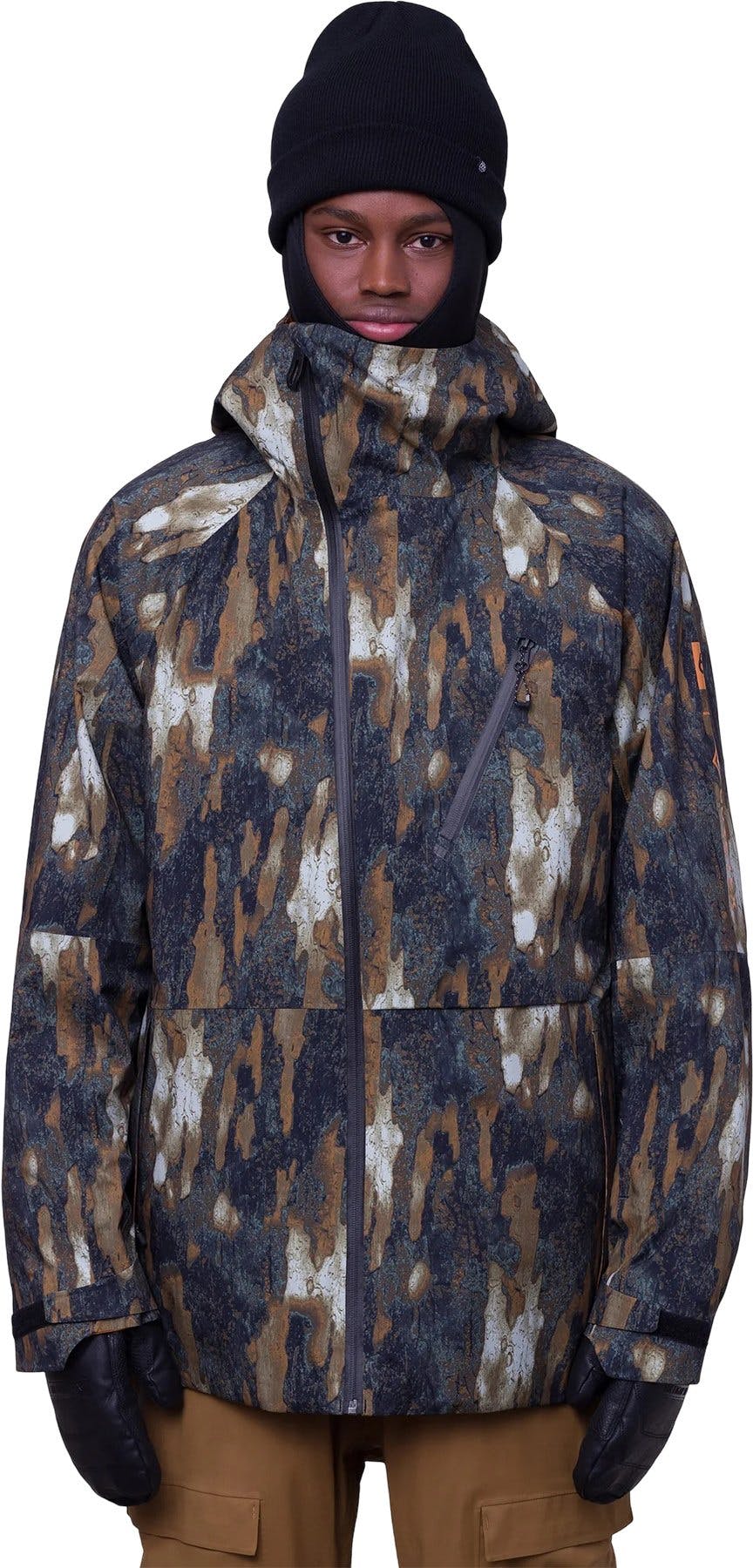 Image de produit pour Manteau à duvet Gore-Tex Hydra Thermagraph - Homme