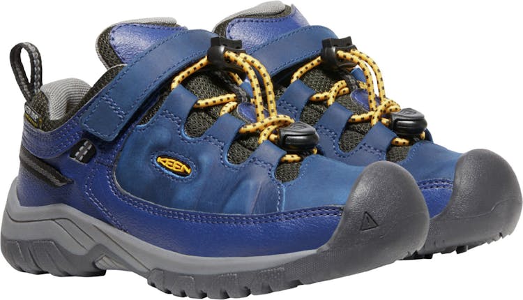 Product gallery image number 6 for product Targhee Low Waterproof Shoes - Little Kids
