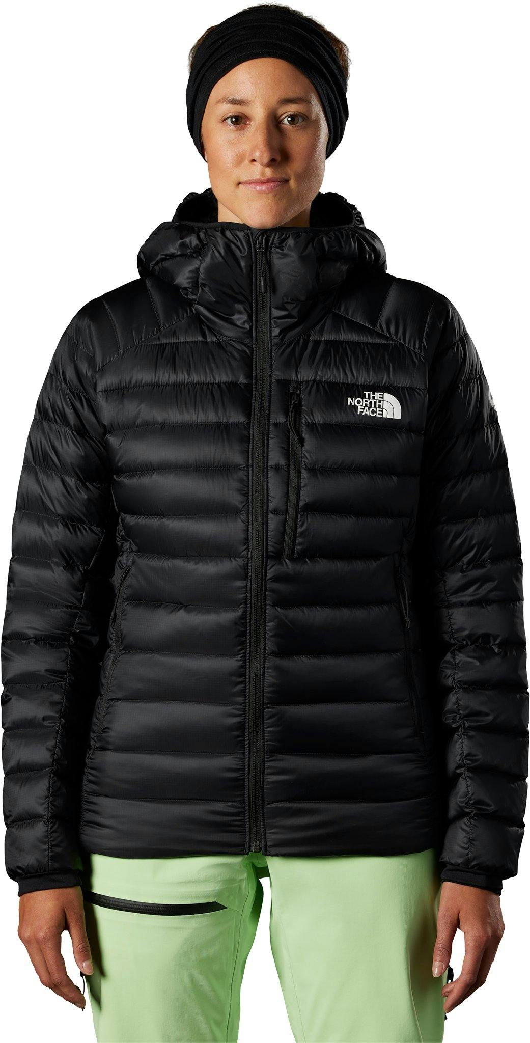 Product gallery image number 4 for product Breithorn Summit Series Down Hoodie Jacket- Women’s