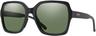 Couleur: Matte Black - Chromapop Polarized Gray Green