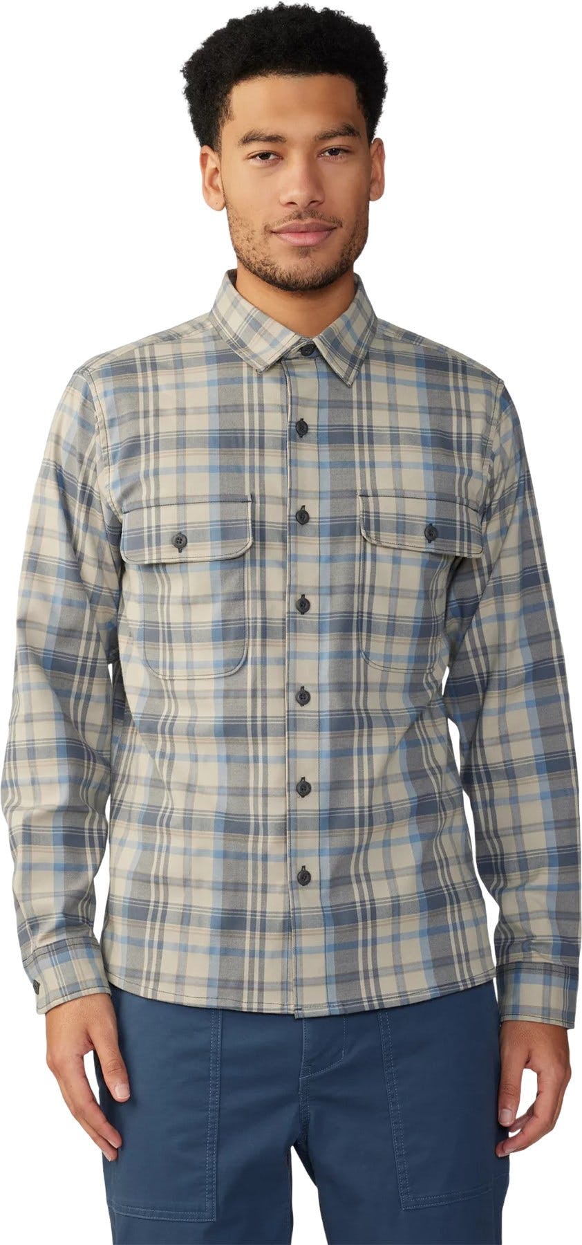 Badlands Bucket List Plaid