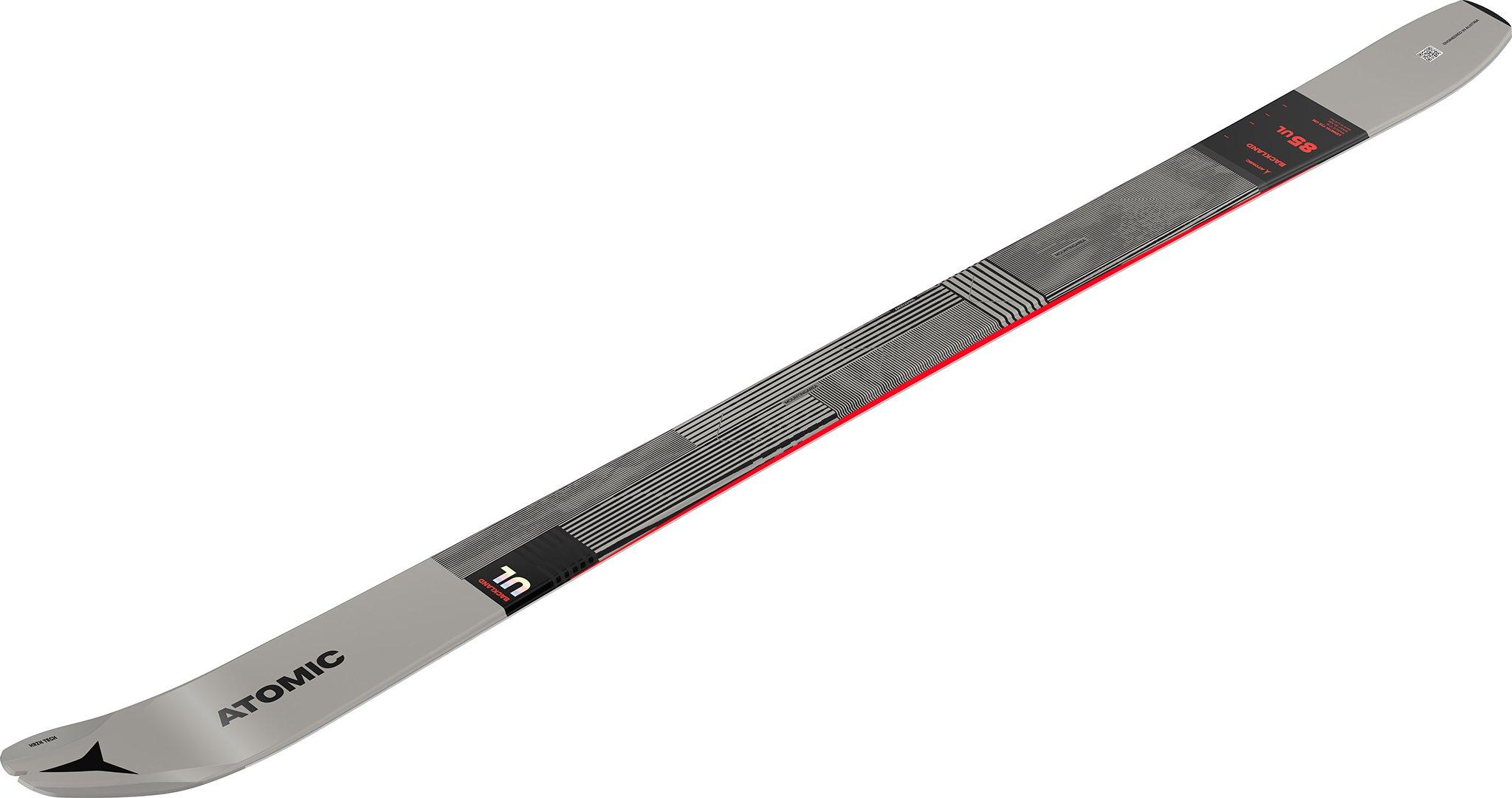 Product gallery image number 3 for product Backland 85 UL Touring Skis - Men's