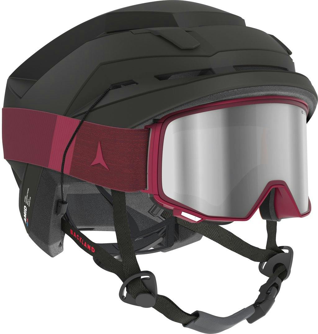 Product gallery image number 2 for product Backland UL Ski Helmet - Unisex