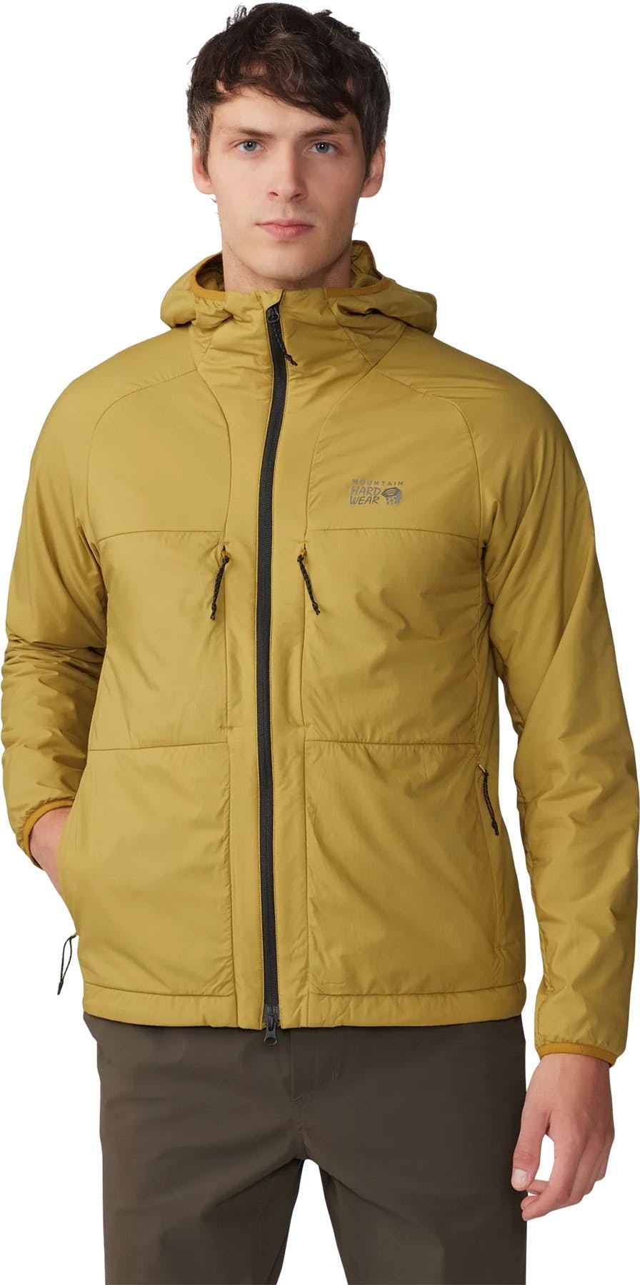 Product gallery image number 3 for product Kor Airshell Warm Jacket - Men's