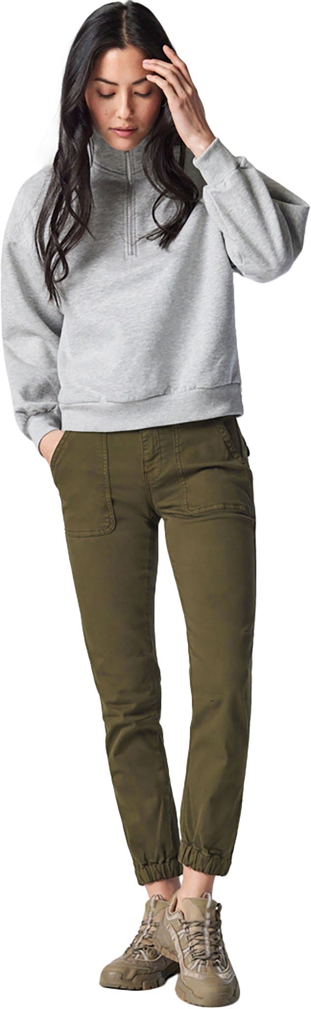 Product image for Ivy Slim Cargo Pants - Women's