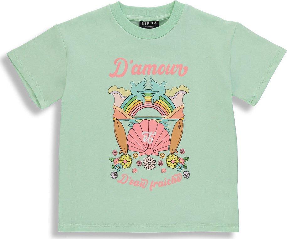 Product image for Summer Camp D'amour et d'eau fraîche T-shirt - Girls