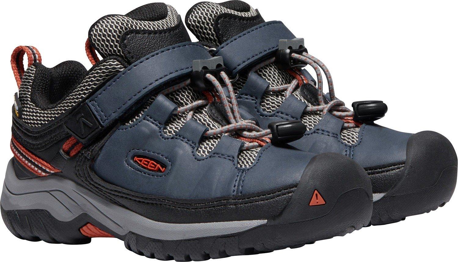 Product gallery image number 2 for product Targhee Low Waterproof Shoes - Little Kids