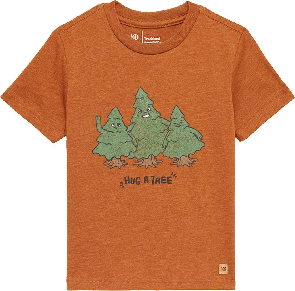 Image de produit pour T-shirt Hug A Tree - Jeune