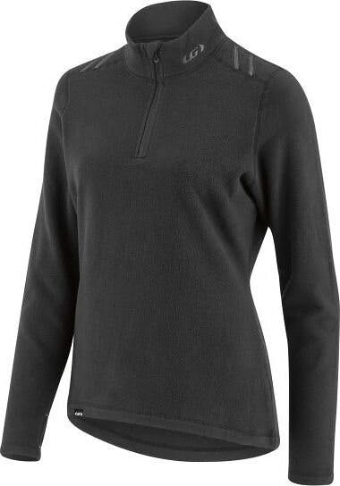 Product gallery image number 1 for product 4000 Thermal Zip Neck - Women's