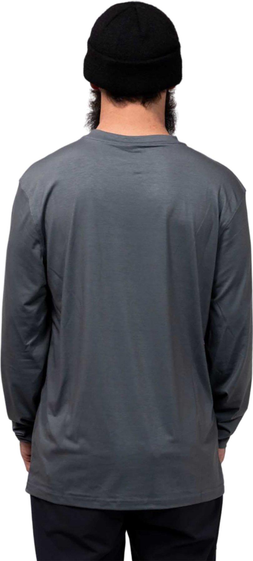 Product image for Recycled Long Sleeve Tech T-Shirt - Men's