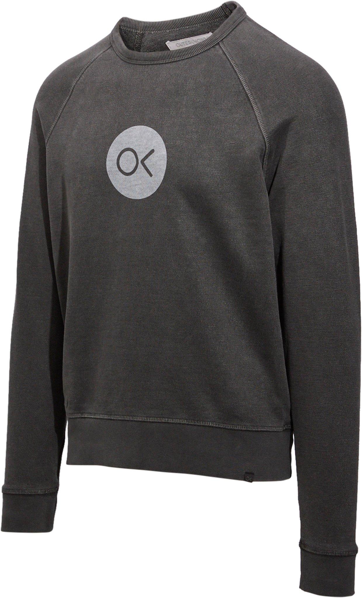 Product gallery image number 3 for product OK Dot Crew Sweatshirt - Men's