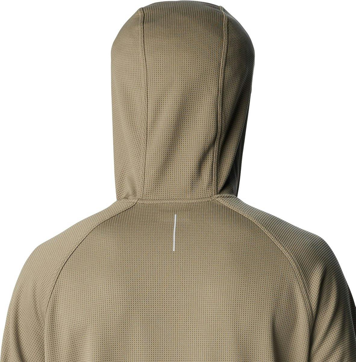 Product gallery image number 4 for product Black Mesa Waffle Knit Hoodie - Men's