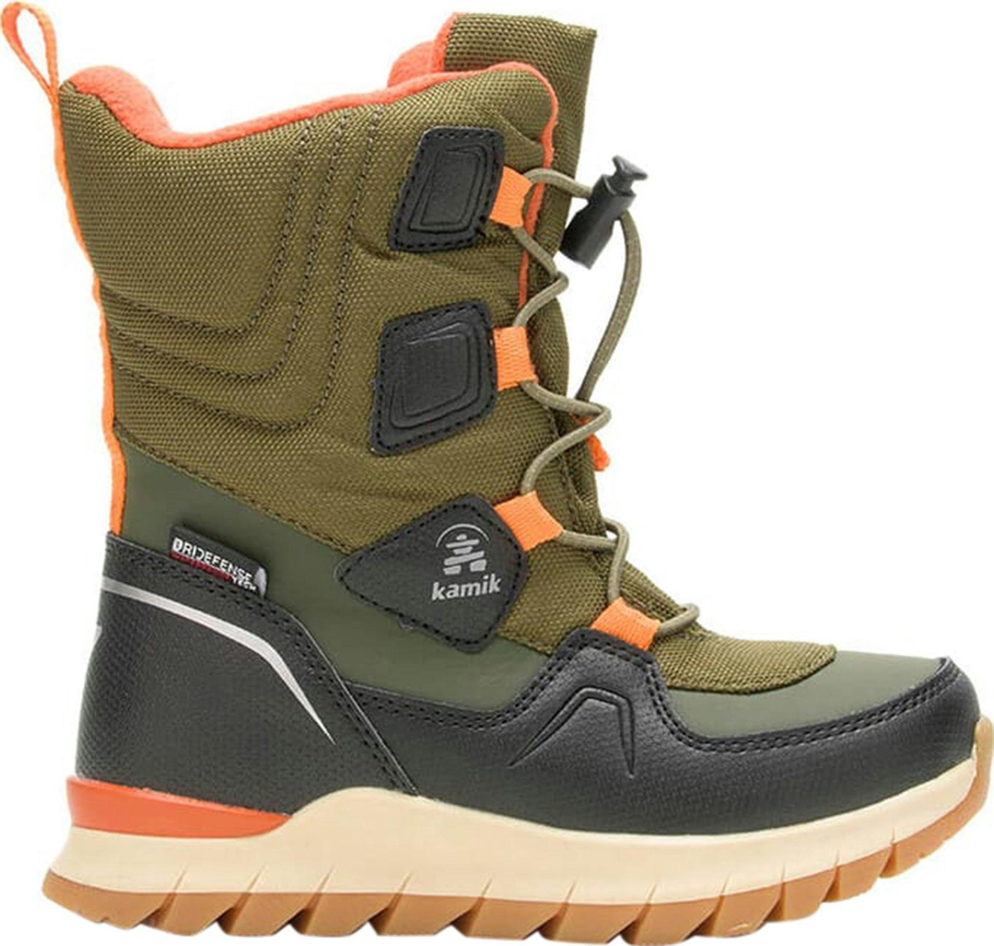 Product gallery image number 1 for product Bouncer 2 Insulated Boots - Kids