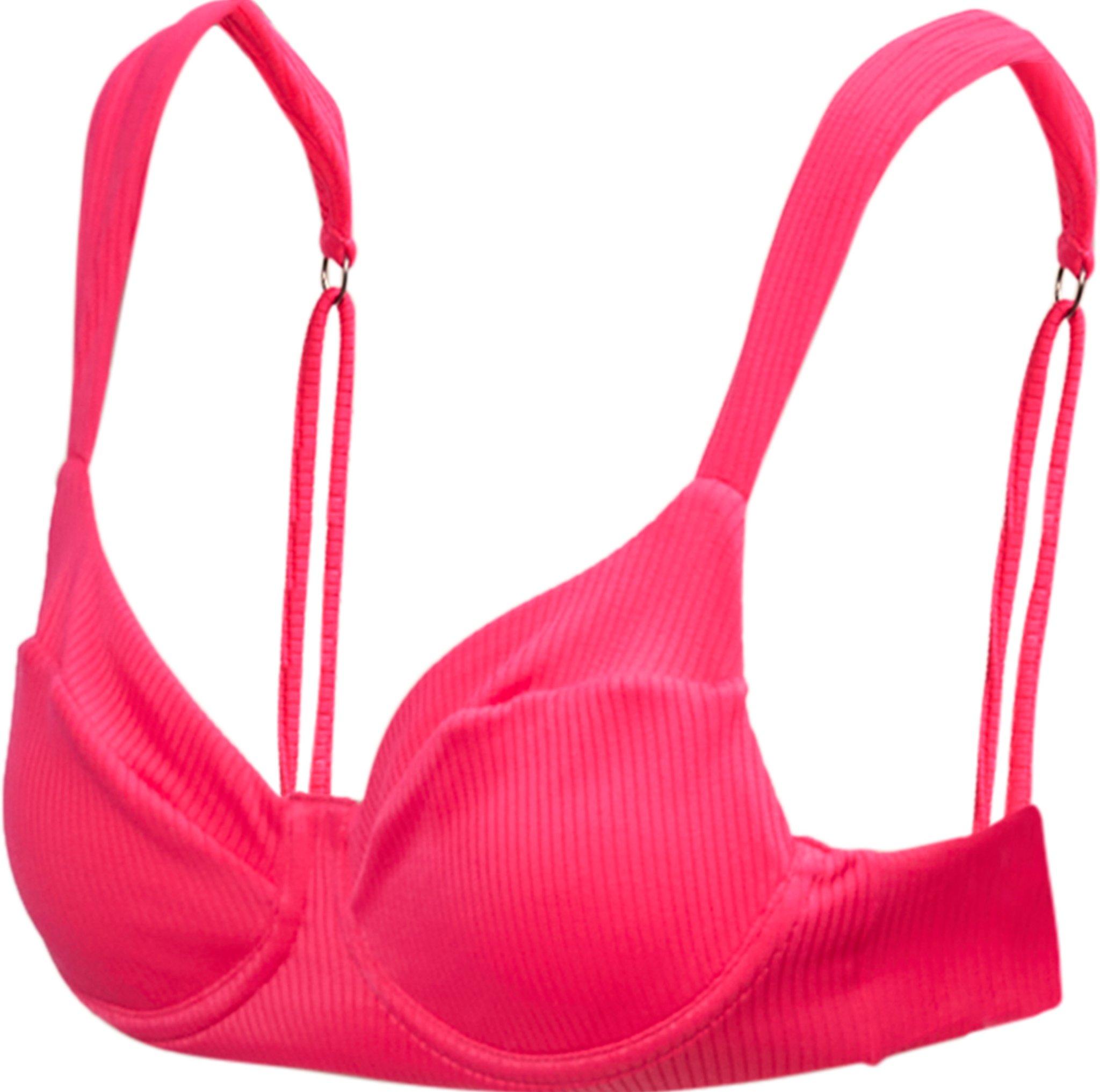 Numéro de l'image de la galerie de produits 3 pour le produit Haut de bikini Bailey Strawberry - Femme