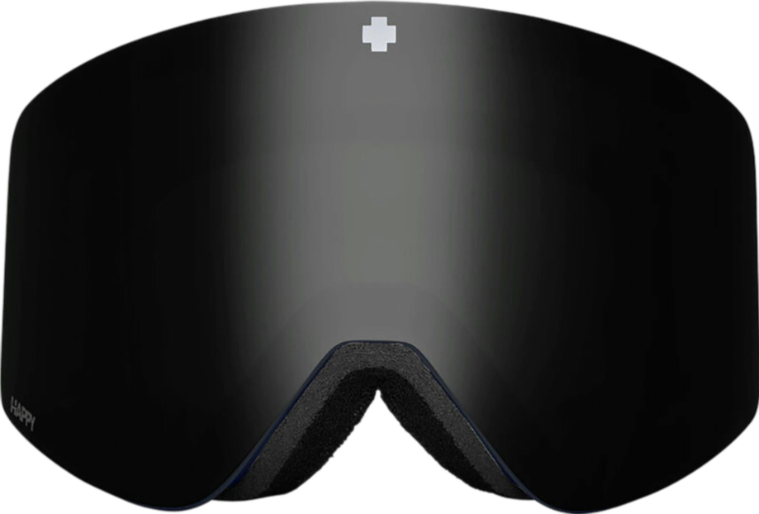 Product gallery image number 2 for product Marauder Ski Goggles - Happy Gray Green Black Mirror