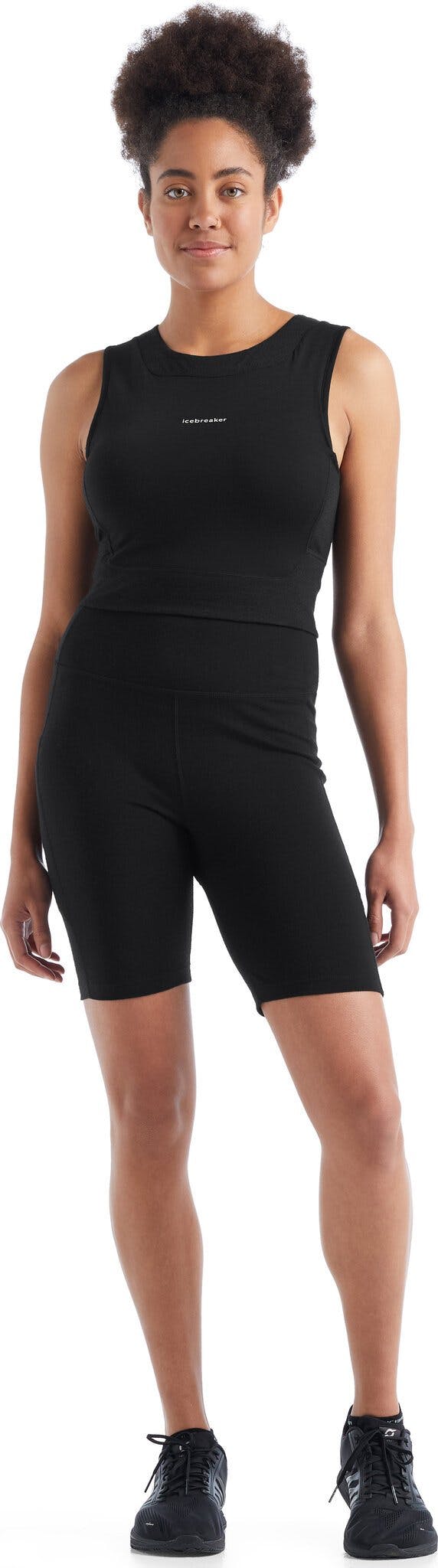 Numéro de l'image de la galerie de produits 4 pour le produit Short taille haute Fastray - Femme