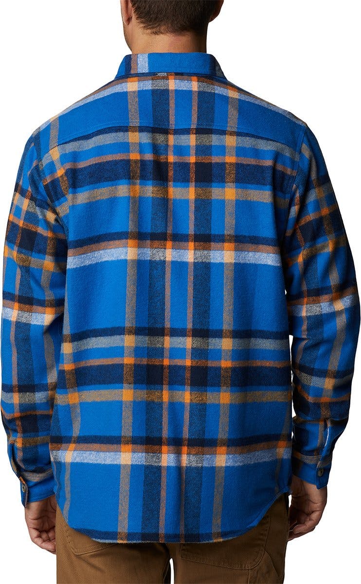 Product gallery image number 2 for product Pitchstone Heavyweight Flannel Shirt - Men's