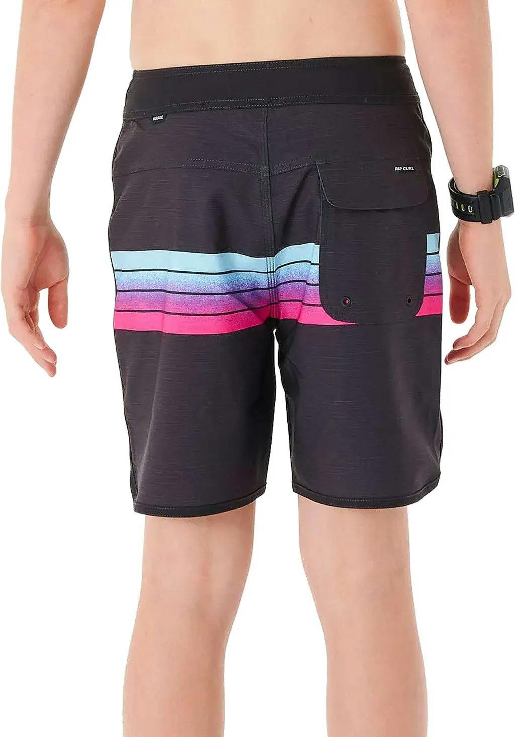 Product gallery image number 2 for product Mirage Surf Revival Boardshorts - Boys