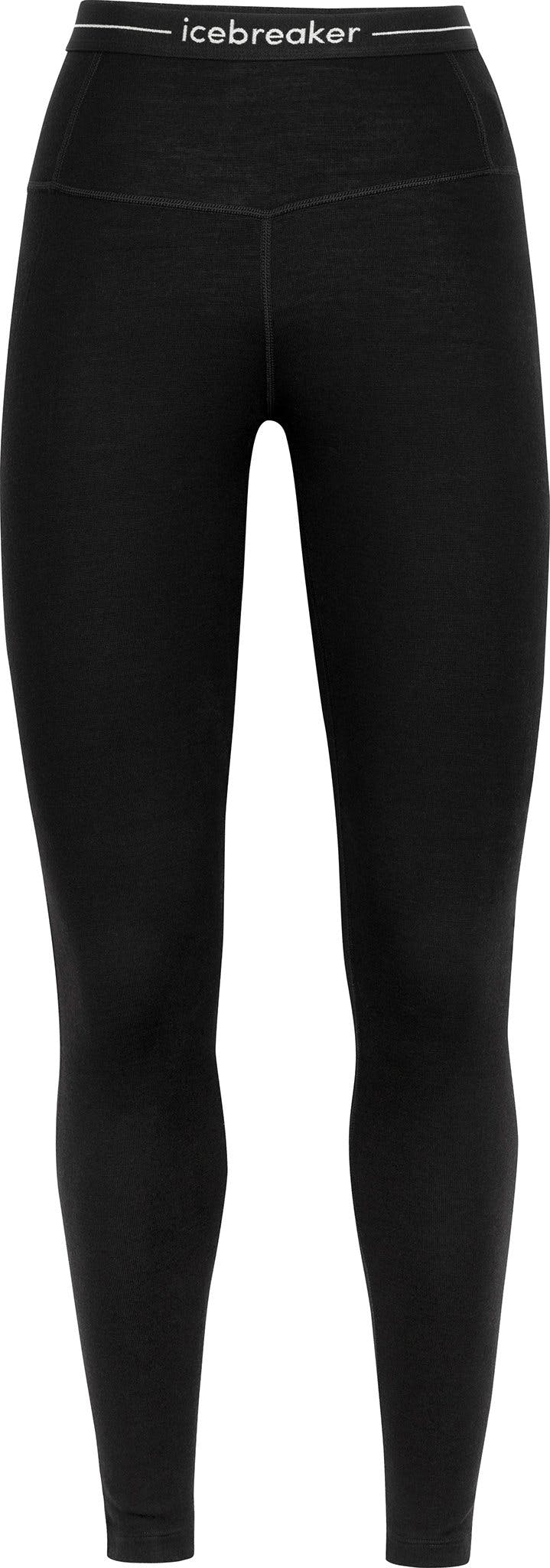 Numéro de l'image de la galerie de produits 1 pour le produit Legging à taille haute 260 Tech en mérino - Femme