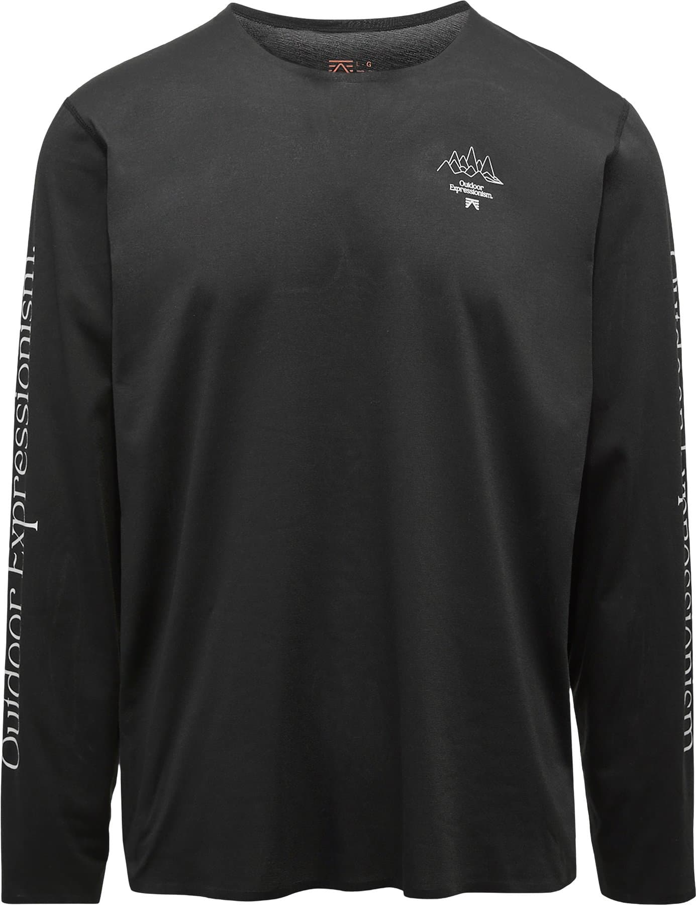 Product gallery image number 1 for product Aylen Polartec Long Sleeve T-Shirt - Men's